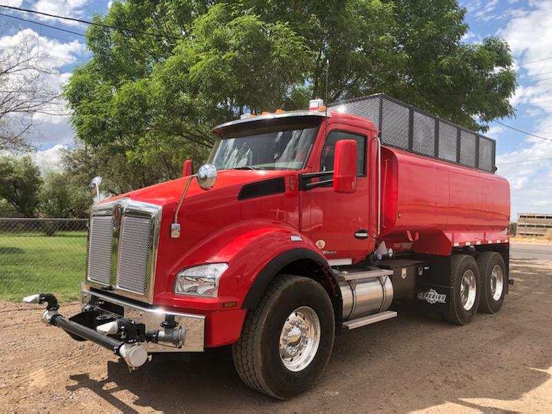 Forest truck